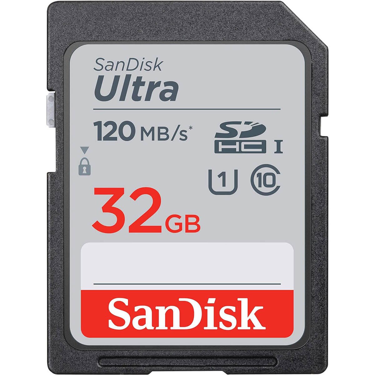 SanDisk Ultra SD Card 32GB